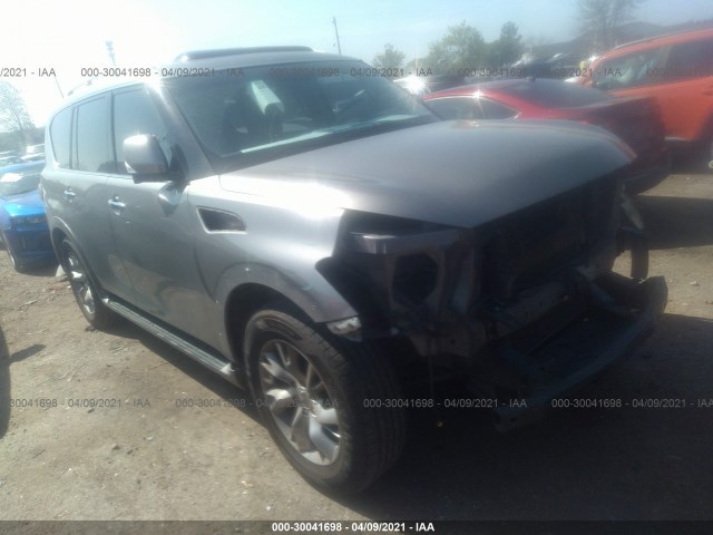 Infiniti Qx56 (2011)