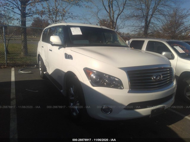 Infiniti Qx56 (2012)