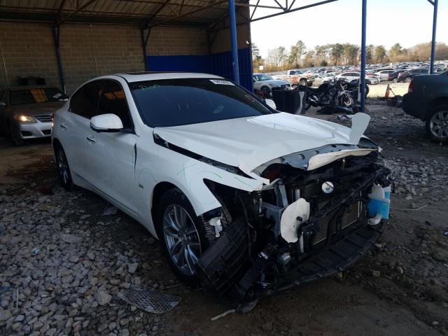Infiniti Q50 premiu (2016)