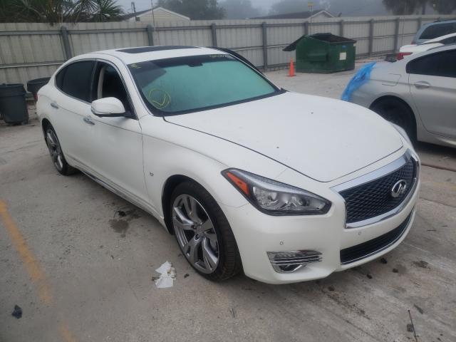 Infiniti Q70l 3-7 (2017)