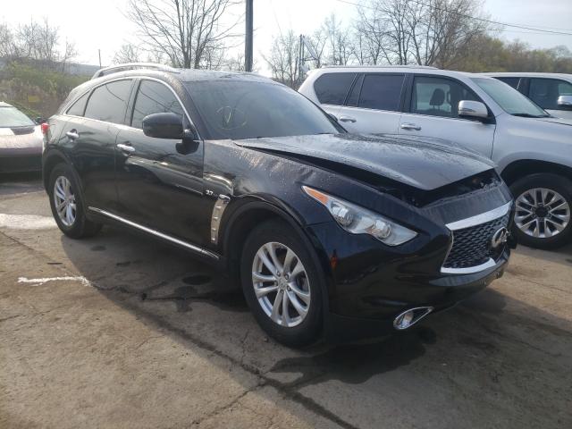 Infiniti Qx70 (2017)
