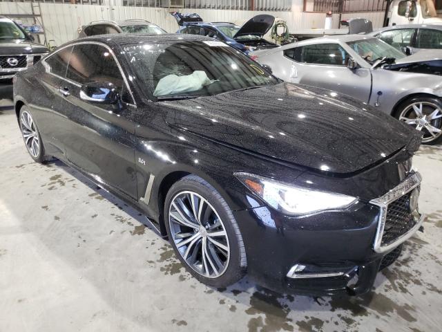 Infiniti Q60 pure (2019)