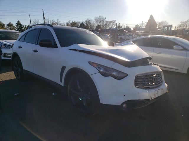 Infiniti Fx50 (2010)