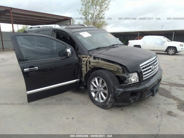 Infiniti Qx56 (2010)