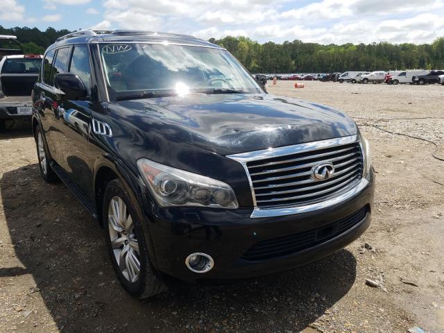 Infiniti Qx56 (2012)