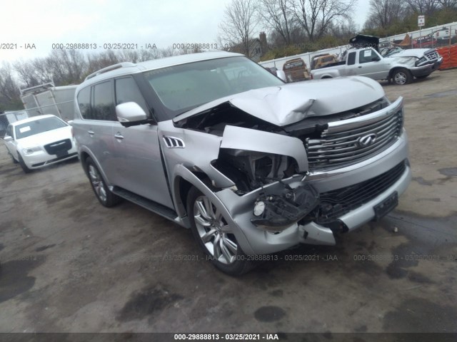 Infiniti Qx56 (2012)