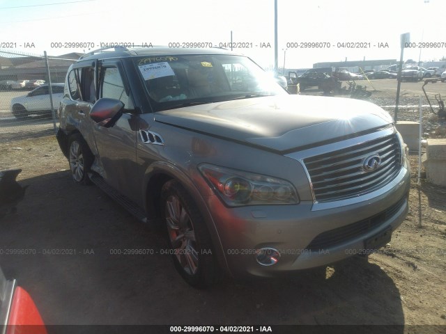 Infiniti Qx56 (2012)