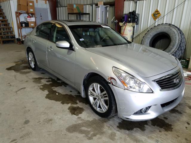 Infiniti G37 sedan (2013)