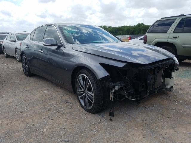 Infiniti Q50 base (2014)