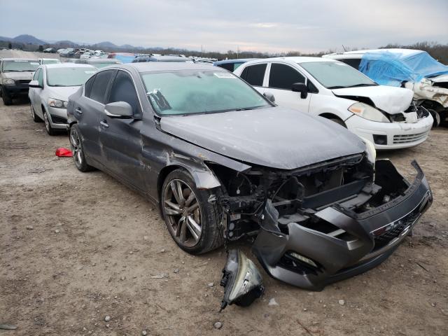 Infiniti Q50 base (2014)