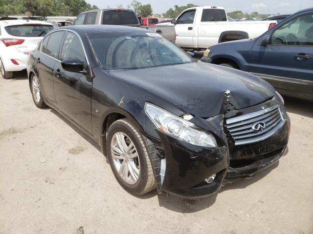 Infiniti Q40 (2015)