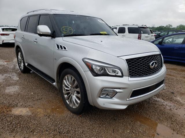 Infiniti Qx80 base (2017)