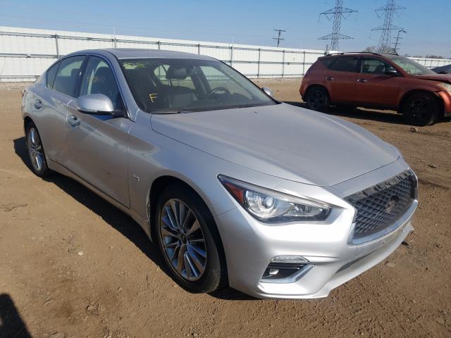 Infiniti Q50 luxe (2019)