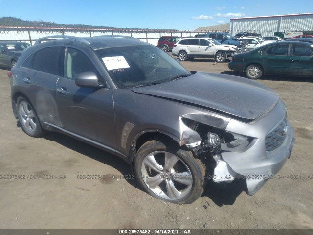Infiniti Fx35 (2010)