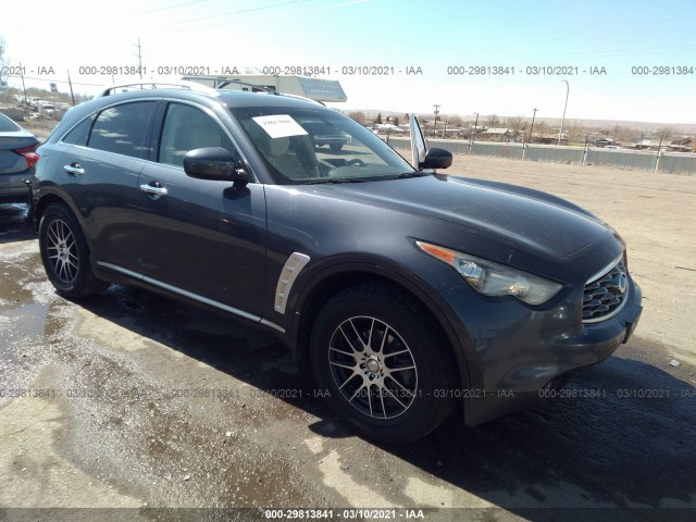 Infiniti Fx35 (2010)