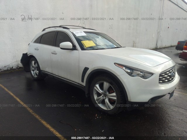 Infiniti Fx35 (2010)