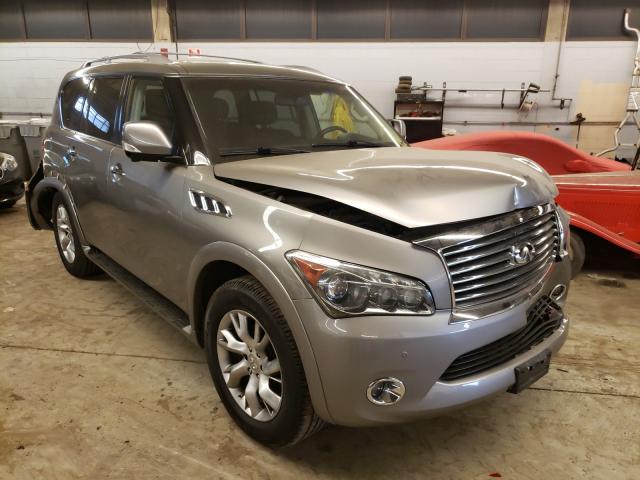 Infiniti Qx56 (2012)