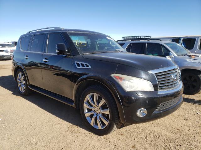 Infiniti Qx56 (2012)