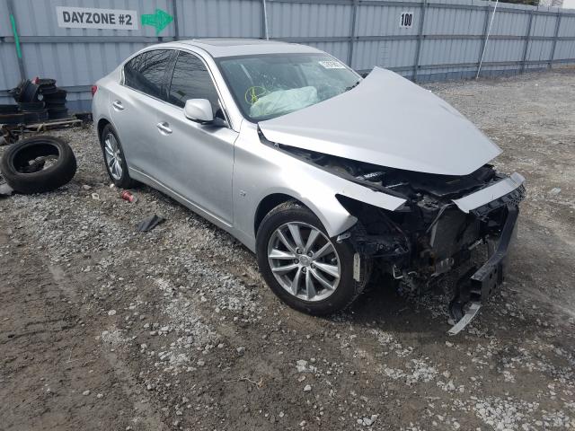 Infiniti Q50 base (2014)