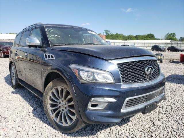 Infiniti Qx80 base (2017)
