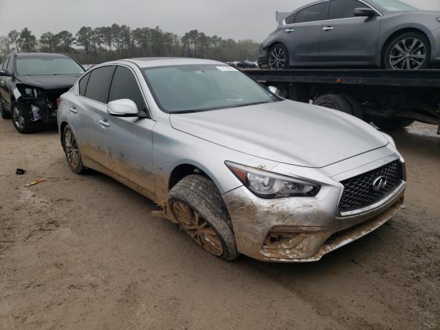 Infiniti Q50 luxe (2018)