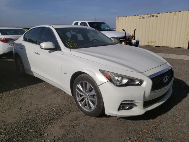 Infiniti Q50 base (2014)