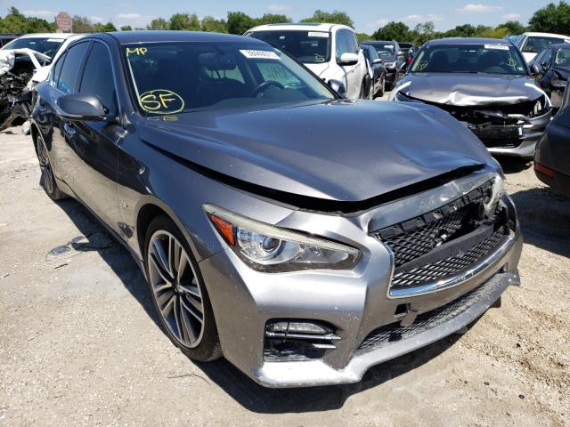 Infiniti Q50 base (2014)