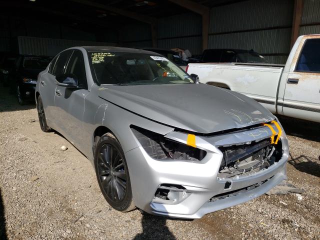 Infiniti Q50 pure (2018)