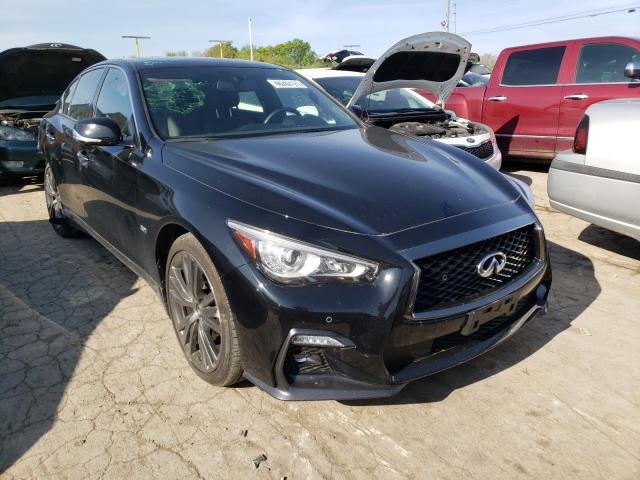 Infiniti Q50 pure (2020)