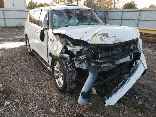 Infiniti Qx56 (2012)