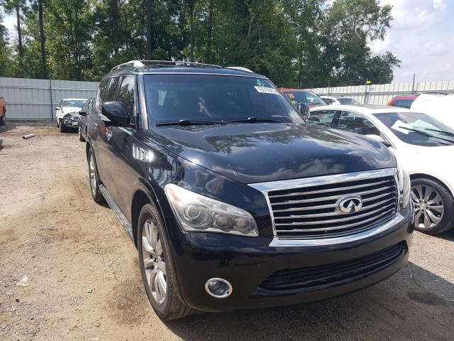 Infiniti Qx56 (2012)