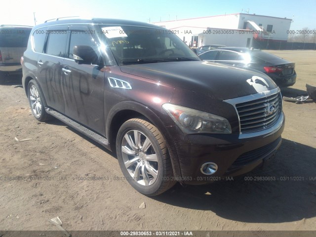 Infiniti Qx56 (2012)