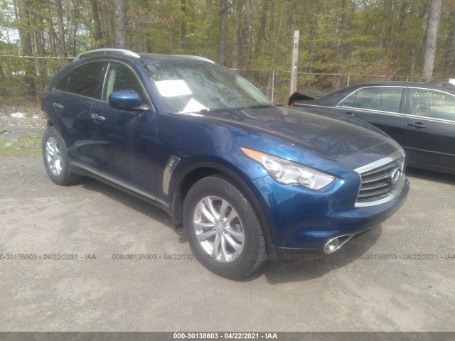 Infiniti Fx37 (2013)