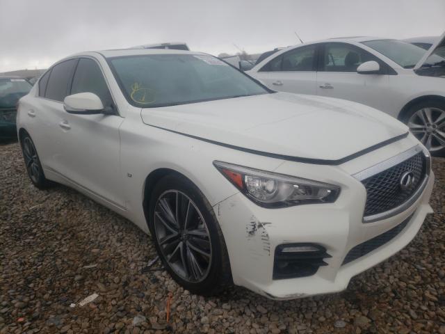 Infiniti Q50 base (2014)