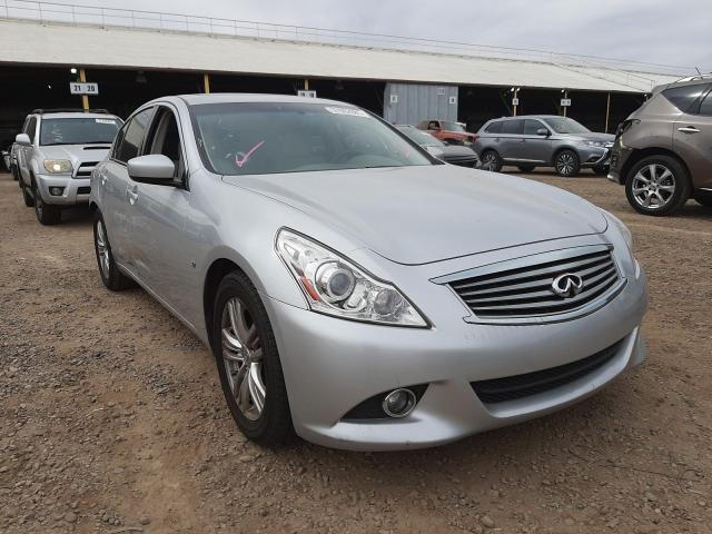 Infiniti Q40 (2015)