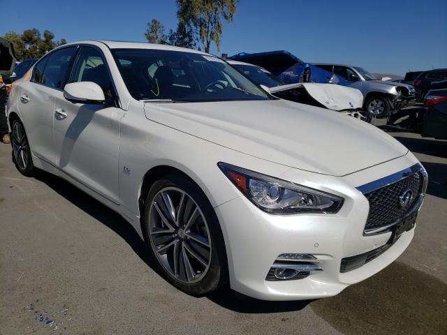 Infiniti Q50 premiu (2016)