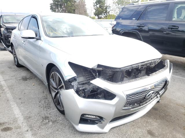 Infiniti Q50 premiu (2017)