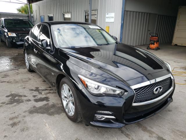 Infiniti Q50 premiu (2017)