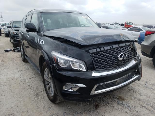 Infiniti Qx80 base (2017)