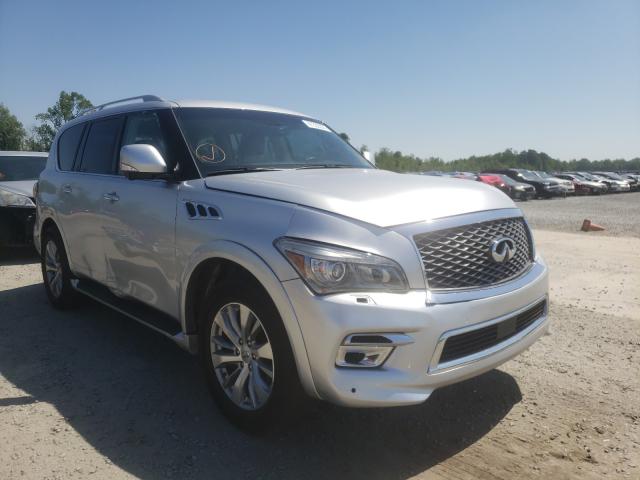 Infiniti Qx80 base (2017)