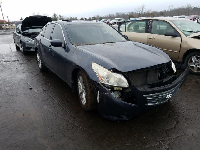 Infiniti G37 sedan (2010)