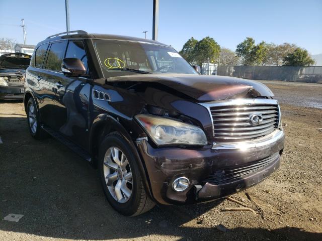 Infiniti Qx56 (2011)