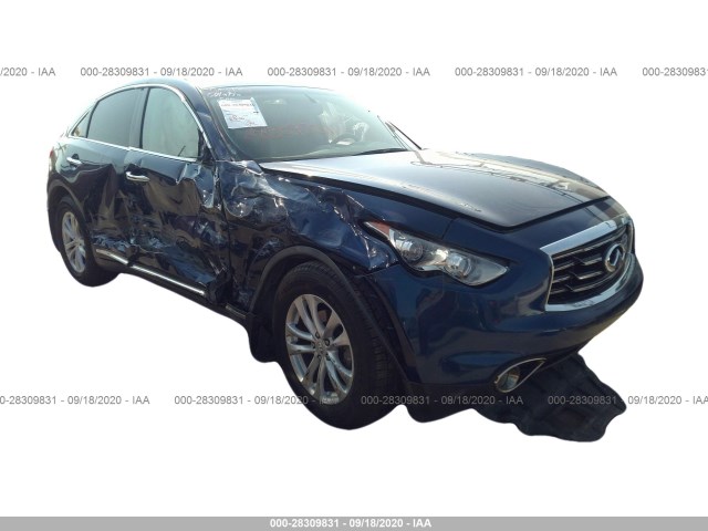 Infiniti Fx37 (2013)