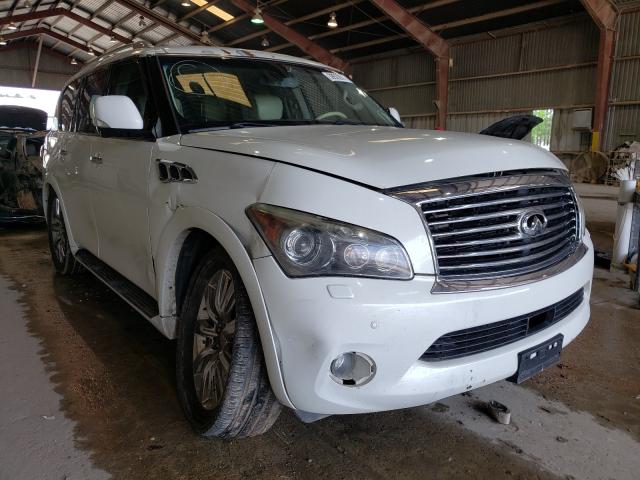 Infiniti Qx56 (2013)