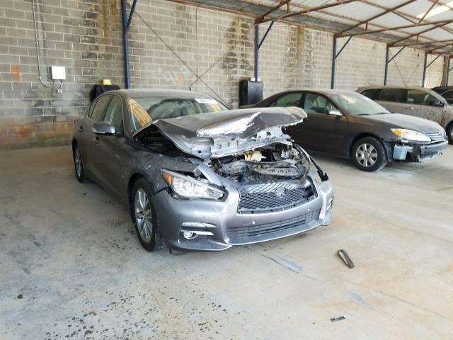 Infiniti Q50 base (2014)