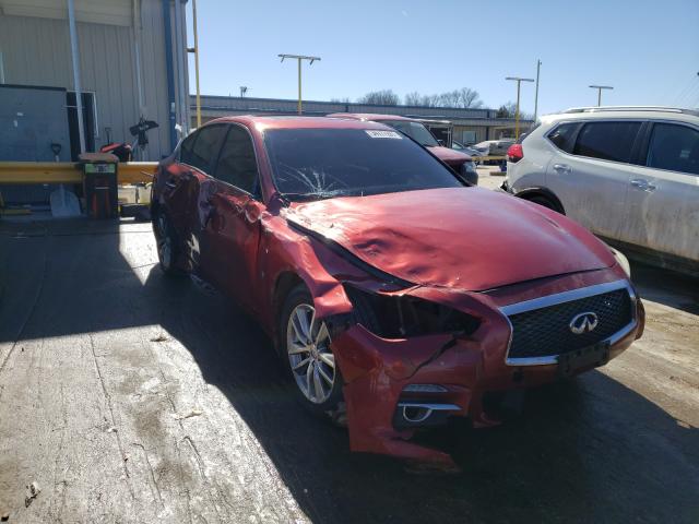 Infiniti Q50 base (2014)
