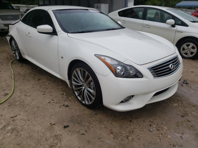 Infiniti Q60 base (2014)