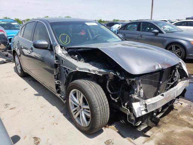 Infiniti Q40 (2015)