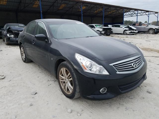 Infiniti Q40 (2015)