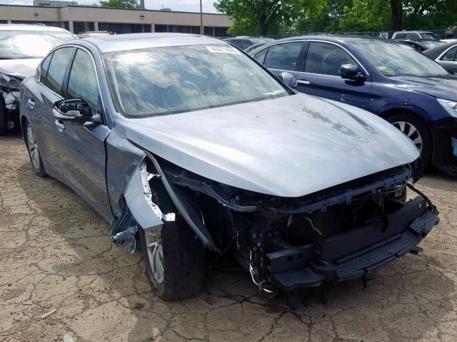 Infiniti Q50 base (2015)